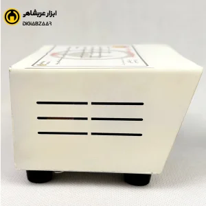 شارژر باتری خانگی ۸ آمپر عربشاهی (6 ماه گارانتی)