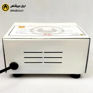 شارژر باتری خانگی ۸ آمپر عربشاهی (6 ماه گارانتی)