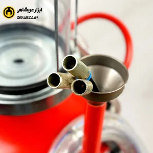 ساکشن روغن برقی آر اس کی 90 لیتری