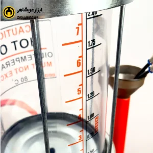 ساکشن روغن برقی آر اس کی 90 لیتری