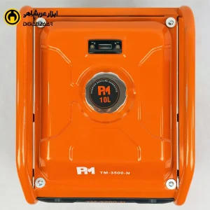 موتور برق بنزینی اینورتر 3.5 کیلووات پی ام مدل TM3500N