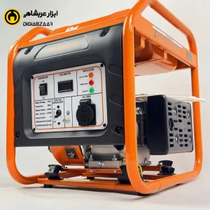 موتور برق بنزینی اینورتر 3.5 کیلووات پی ام مدل TM3500N