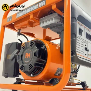 موتور برق بنزینی اینورتر 3.5 کیلووات پی ام مدل TM3500N