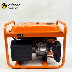 موتور برق بنزینی 3.5 کیلووات پی ام مدل TM3500 