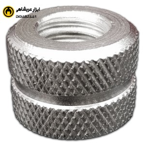 مهره تنظیم آچار لوله گیر 90 درجه ایران پتک سایز 1.5 اینچ