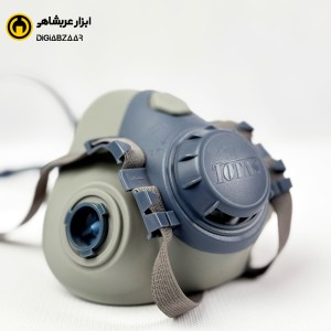 ماسک شیمیایی نیم صورت توتاص مدل TA1
