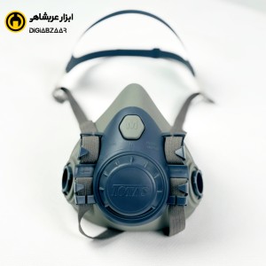 ماسک شیمیایی نیم صورت توتاص مدل TA1