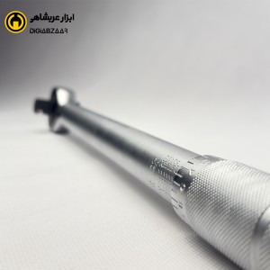 آچار ترکمتر جغجغه ای 1.2 اینچ هزبورن تایوان مدل 701421