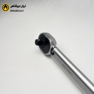 آچار ترکمتر جغجغه ای 1.2 اینچ متا ترک تایوان مدل MT-210E