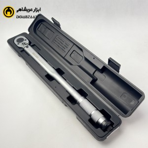 آچار ترکمتر جغجغه ای 1.2 اینچ متا ترک تایوان مدل MT-210E
