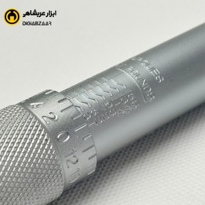 آچار ترکمتر جغجغه ای 1.2 اینچ متا ترک تایوان مدل MT-210E