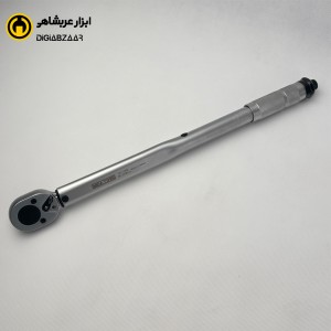 آچار ترکمتر جغجغه ای 1.2 اینچ متا ترک تایوان مدل MT-210E