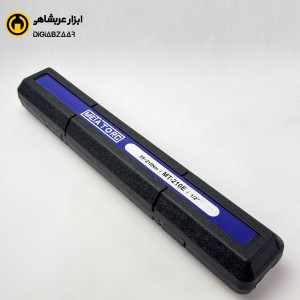 آچار ترکمتر جغجغه ای 1.2 اینچ متا ترک تایوان مدل MT-210E