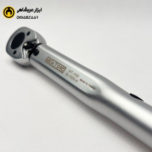 آچار ترکمتر جغجغه ای 3.8 اینچ متا ترک تایوان مدل MT-110E