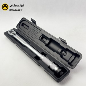 آچار ترکمتر جغجغه ای 3.8 اینچ متا ترک تایوان مدل MT-110E