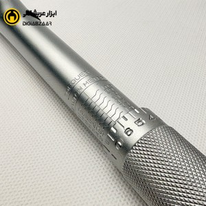 آچار ترکمتر جغجغه ای 3.8 اینچ متا ترک تایوان مدل MT-110E
