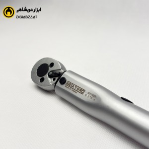 آچار ترکمتر جغجغه ای 1.4 اینچ متاترک تایوان مدل MT-25E