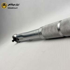 آچار ترکمتر جغجغه ای 1.4 اینچ متاترک تایوان مدل MT-25E