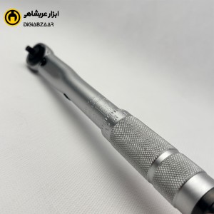 آچار ترکمتر جغجغه ای 1.4 اینچ متاترک تایوان مدل MT-25E