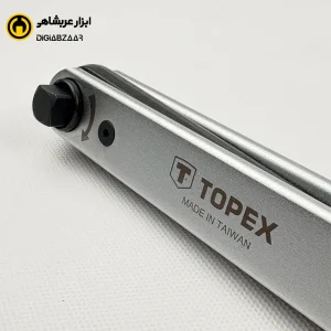 آچار ترکمتر تقه ای 1.2 اینچ تاپکس تایوان مدل TW-424-2s
