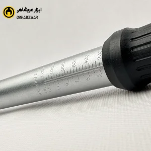 آچار ترکمتر تقه ای 1.2 اینچ تاپکس تایوان مدل TW-424-2s