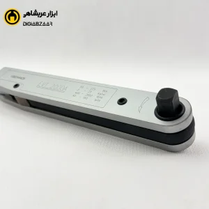 آچار ترکمتر تقه ای 1.2 اینچ بریتول مدل EVT2000A