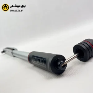 آچار ترکمتر تقه ای 1.2 اینچ بریتول مدل EVT2000A