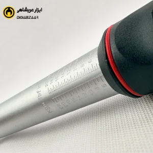 آچار ترکمتر تقه ای 1.2 اینچ بریتول مدل EVT2000A