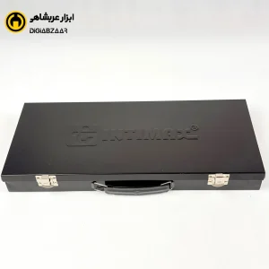 جعبه بکس مشکی 24 پارچه 6 پر 1.2 اینچ اینتیمکس مدل 4007