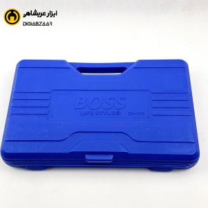 جعبه بکس سفید 33 پارچه 6 پر درایو 1.2 باس مدل BS123ST160-82