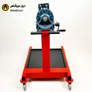 استند موتور 4 و 6 سیلندر گیربکسی
