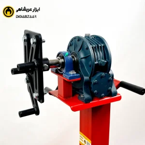 استند موتور 4 و 6 سیلندر گیربکسی