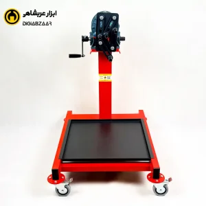 استند موتور 4 و 6 سیلندر گیربکسی