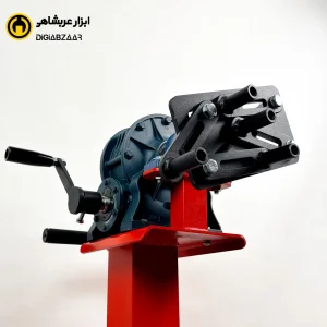 استند موتور 4 و 6 سیلندر گیربکسی