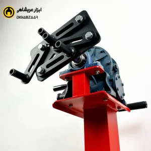 استند موتور 4 و 6 سیلندر گیربکسی