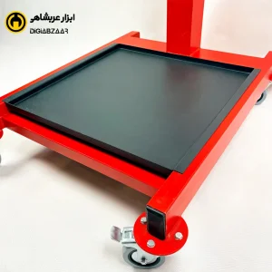 استند موتور 4 و 6 سیلندر گیربکسی