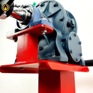 استند موتور 4 و 6 سیلندر گیربکسی