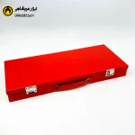 جعبه بکس سفید 24 پارچه 6 پر 1.2 اینچ المکس مدل SS8900