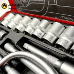 جعبه بکس سفید 24 پارچه 6 پر 1.2 اینچ المکس مدل SS8900