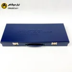 جعبه بکس سفید 24 پارچه 6 پر 1.2 اینچ درجه یک مستر تولز تایوان