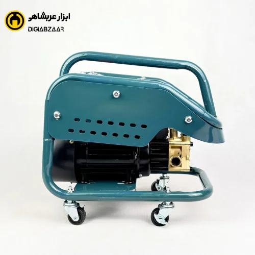 کارواش نیمه صنعتی شاسی دار 3000 وات باس مدل BS123XW149-5