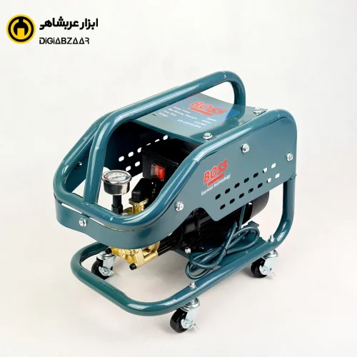 کارواش نیمه صنعتی شاسی دار 3000 وات باس مدل BS123XW149-5