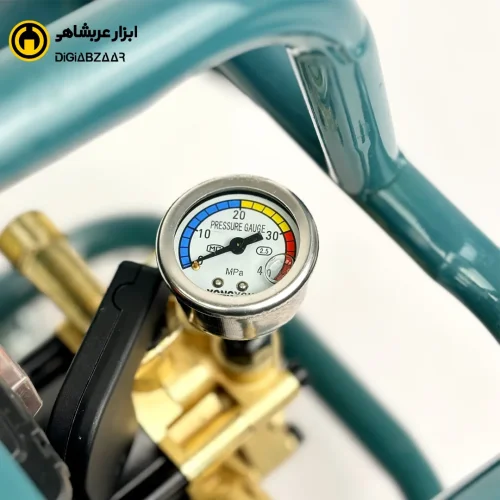 کارواش نیمه صنعتی شاسی دار 3000 وات باس مدل BS123XW149-5