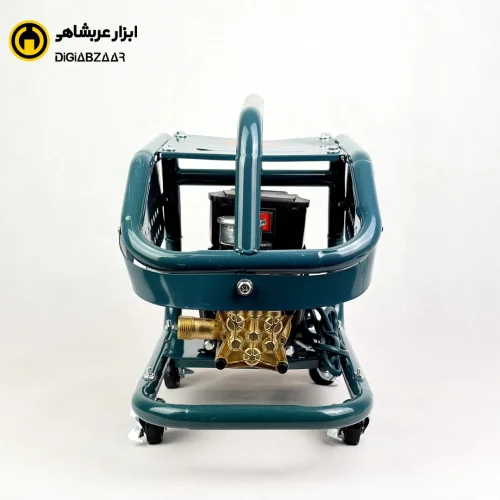 کارواش نیمه صنعتی شاسی دار 3000 وات باس مدل BS123XW149-5