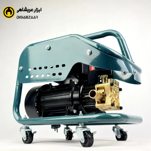 کارواش نیمه صنعتی شاسی دار 3000 وات باس مدل BS123XW149-5