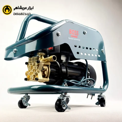کارواش نیمه صنعتی شاسی دار 3000 وات باس مدل BS123XW149-5