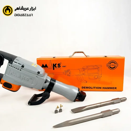 چکش تخریب 1500 وات گریسی مکس مدل T304