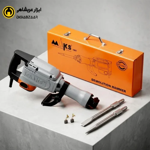 چکش تخریب 1500 وات گریسی مکس مدل T304