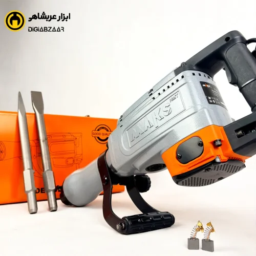 چکش تخریب 1500 وات گریسی مکس مدل T304