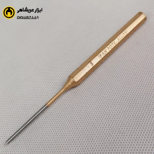 سنبه پین 3 میلیمتری ایران پتک مدل ISIRI 10356